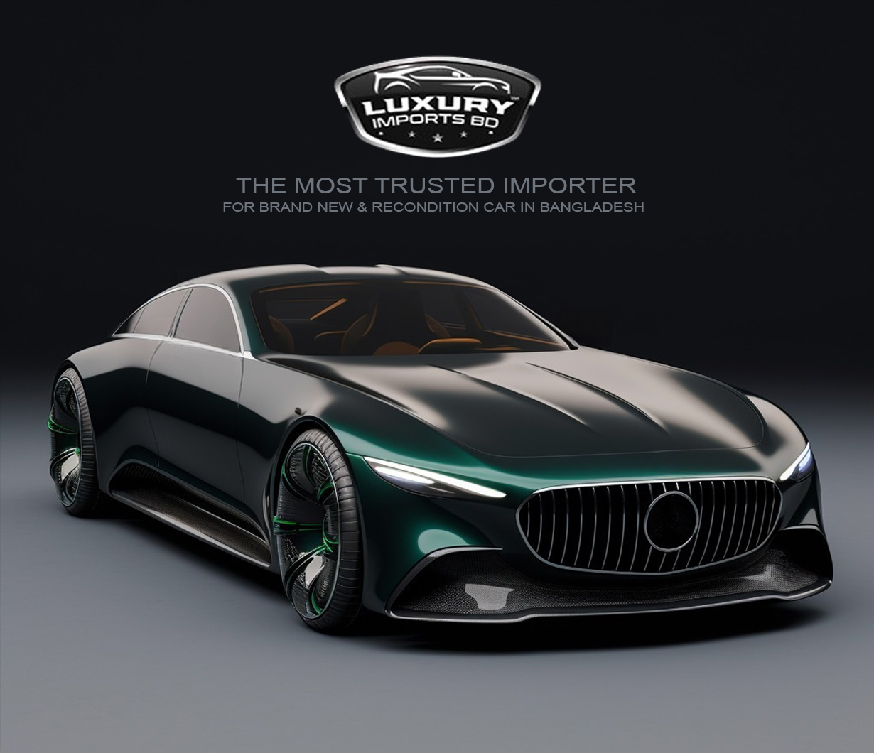 Luxury Imports - About Image