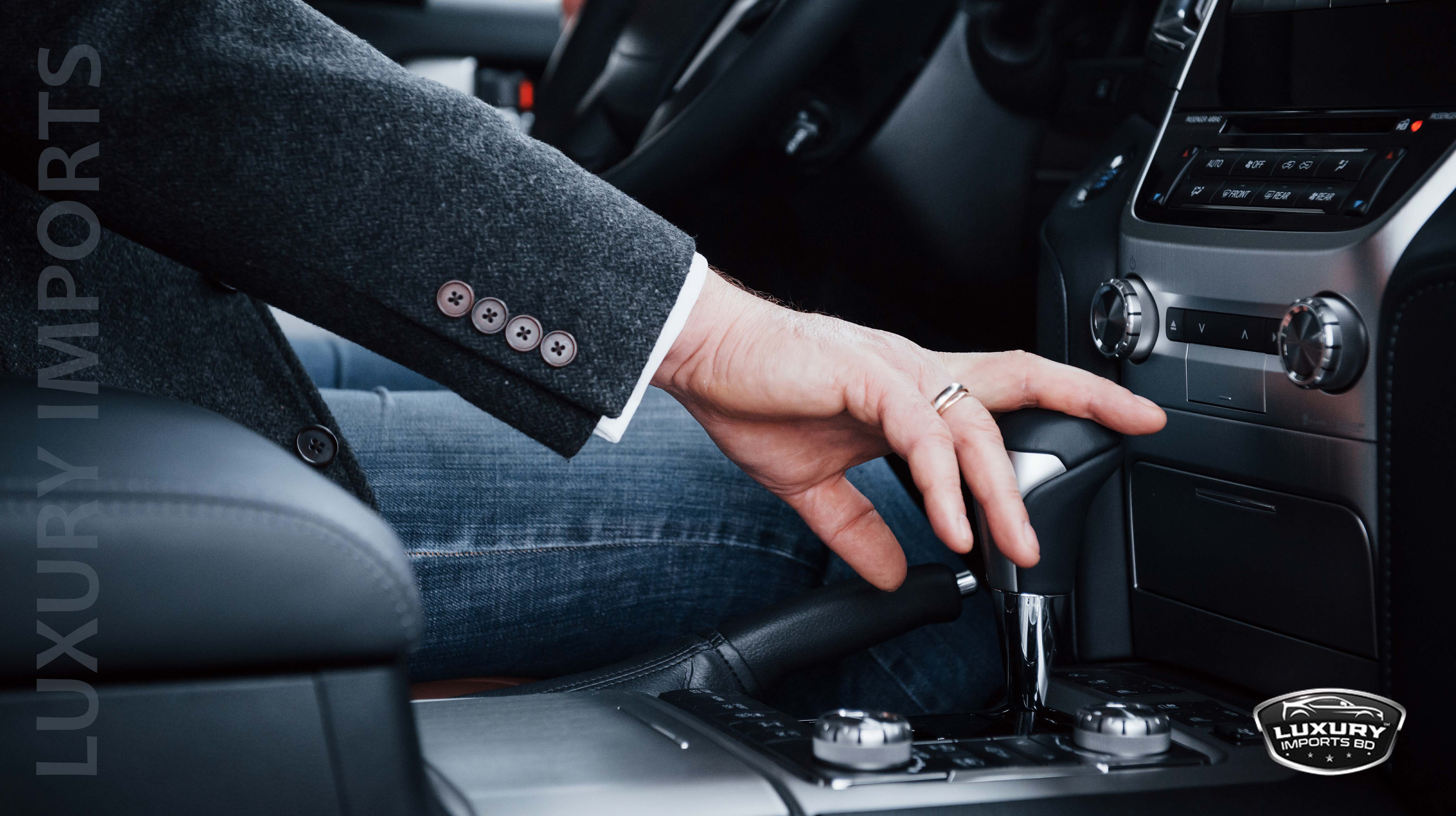 Easy Rules for Driving an Automatic Car: Important Tips for New Drivers