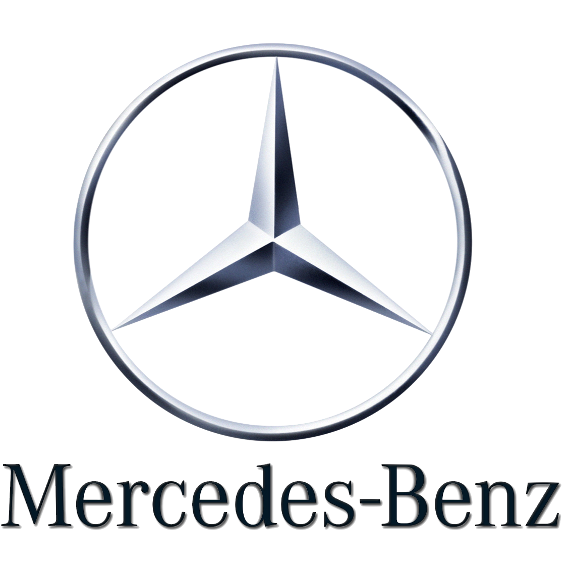 MERCEDES - BENZ Logo