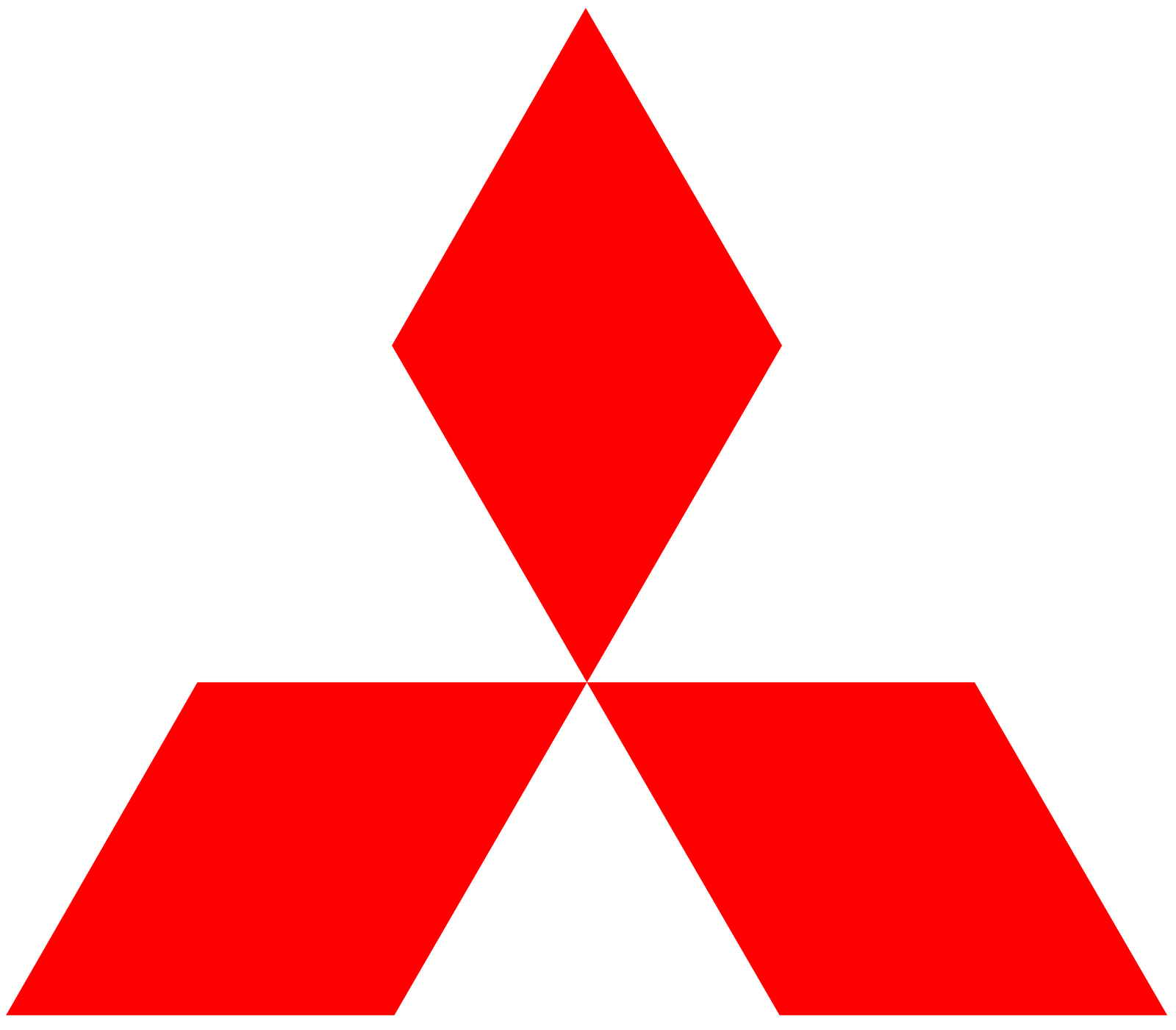 MITSUBISHI Logo