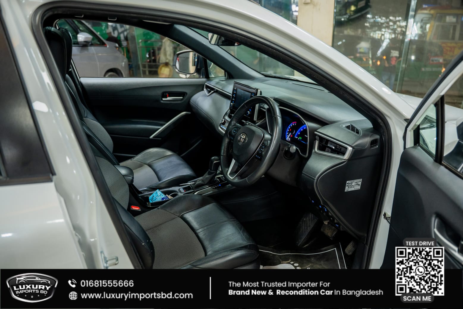 TOYOTA COROLLA CROSS 2022 HYBRID