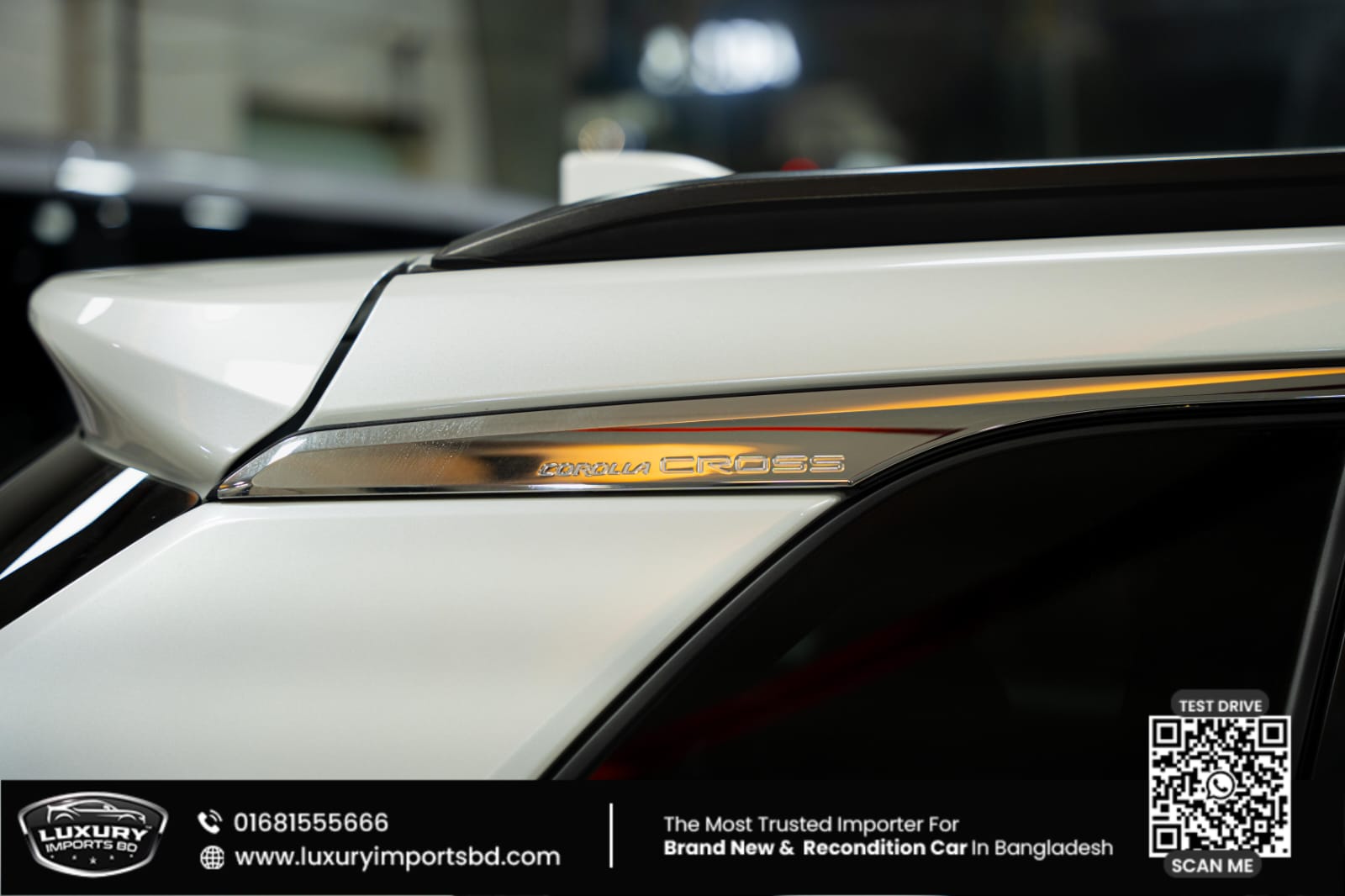 TOYOTA COROLLA CROSS 2022 HYBRID