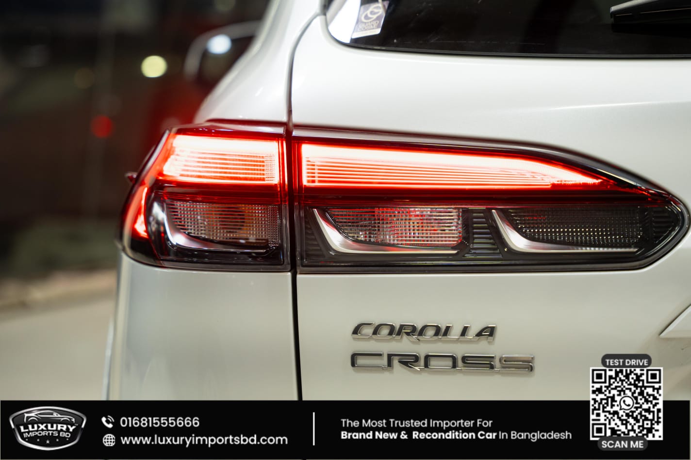 TOYOTA COROLLA CROSS 2022 HYBRID