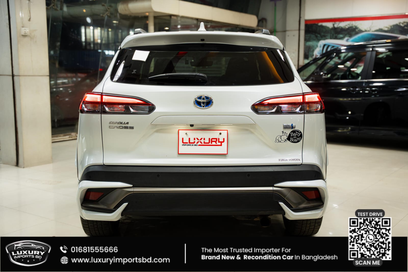 TOYOTA COROLLA CROSS 2022 HYBRID