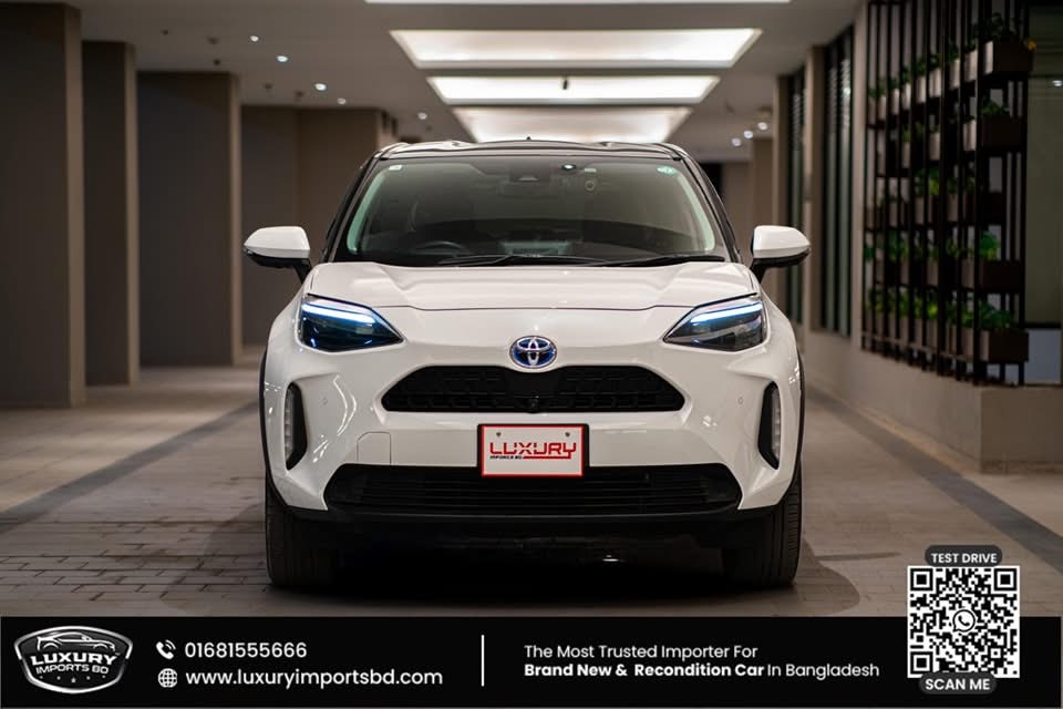 TOYOTA YARIS CROSS 2020 HYBRID