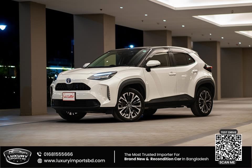 TOYOTA YARIS CROSS 2020 HYBRID