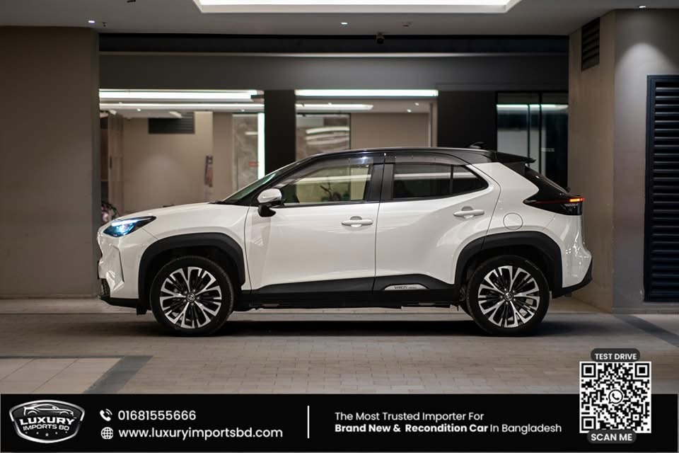 TOYOTA YARIS CROSS 2020 HYBRID