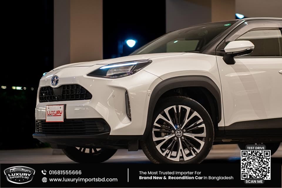 TOYOTA YARIS CROSS 2020 HYBRID