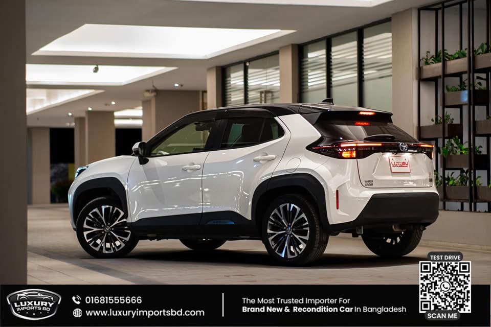 TOYOTA YARIS CROSS 2020 HYBRID