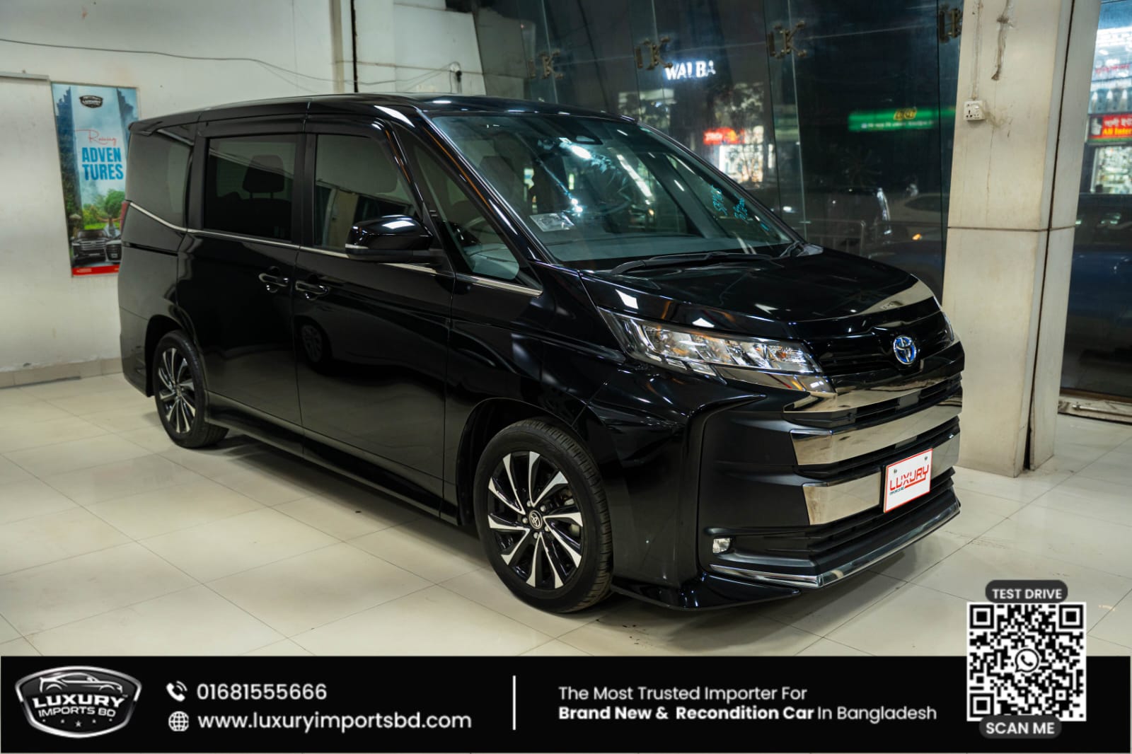 TOYOTA NOAH 2022 HYBRID