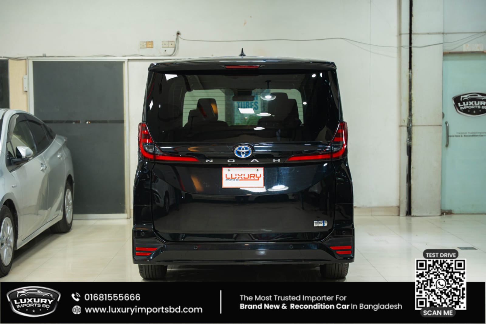 TOYOTA NOAH 2022 HYBRID