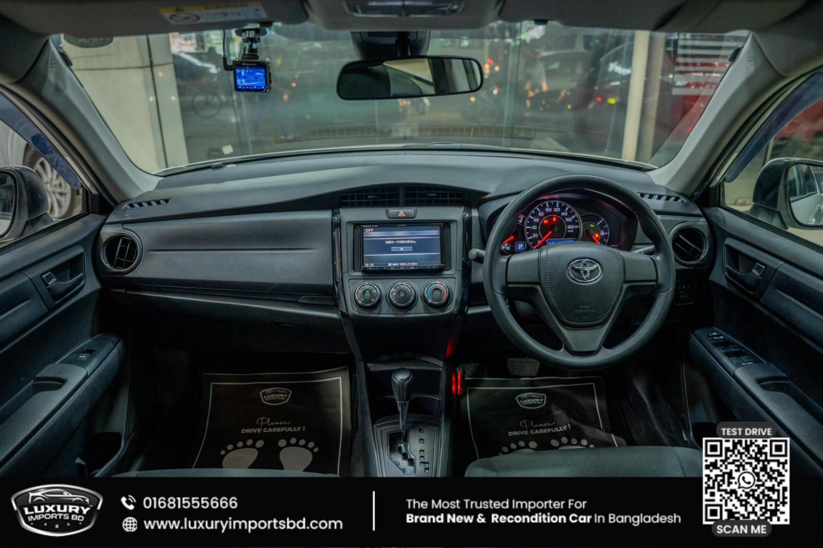 TOYOTA AXIO 2020 NON HYBRID