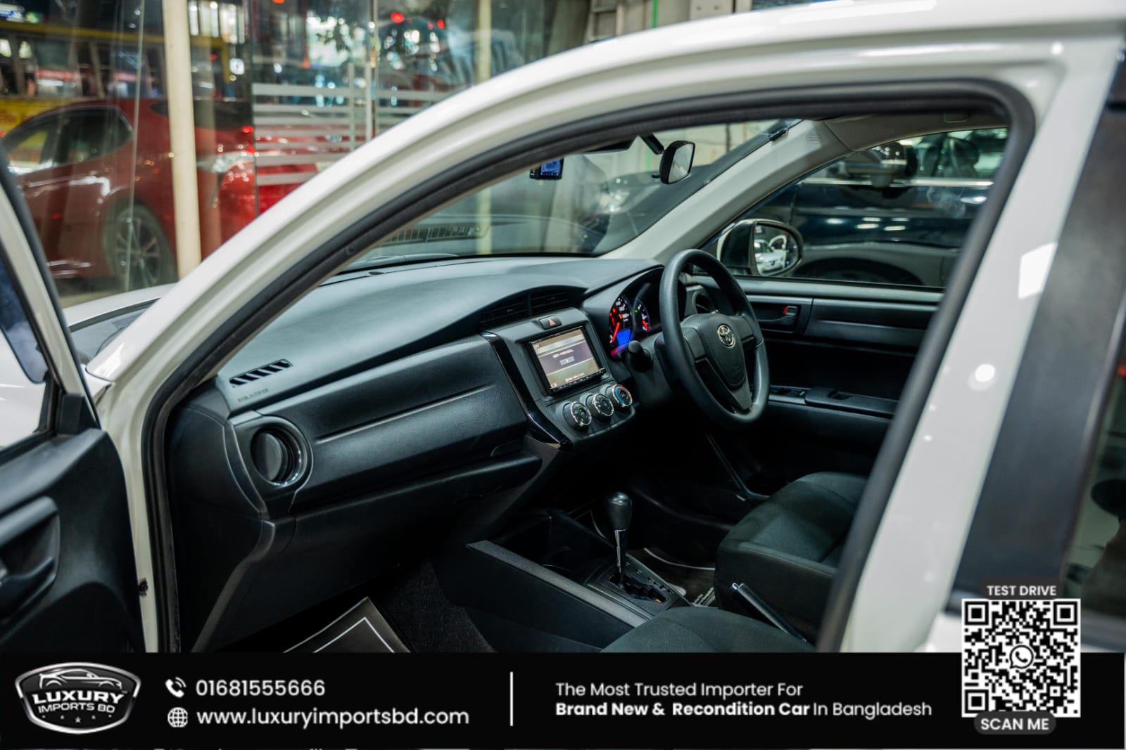 TOYOTA AXIO 2020 NON HYBRID