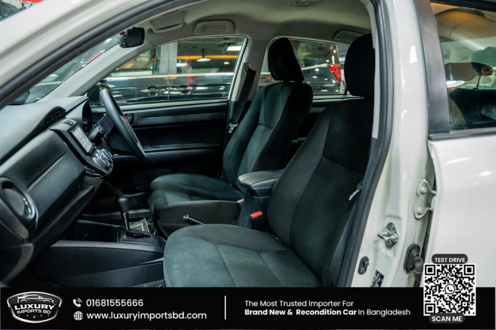 TOYOTA AXIO 2020 NON HYBRID