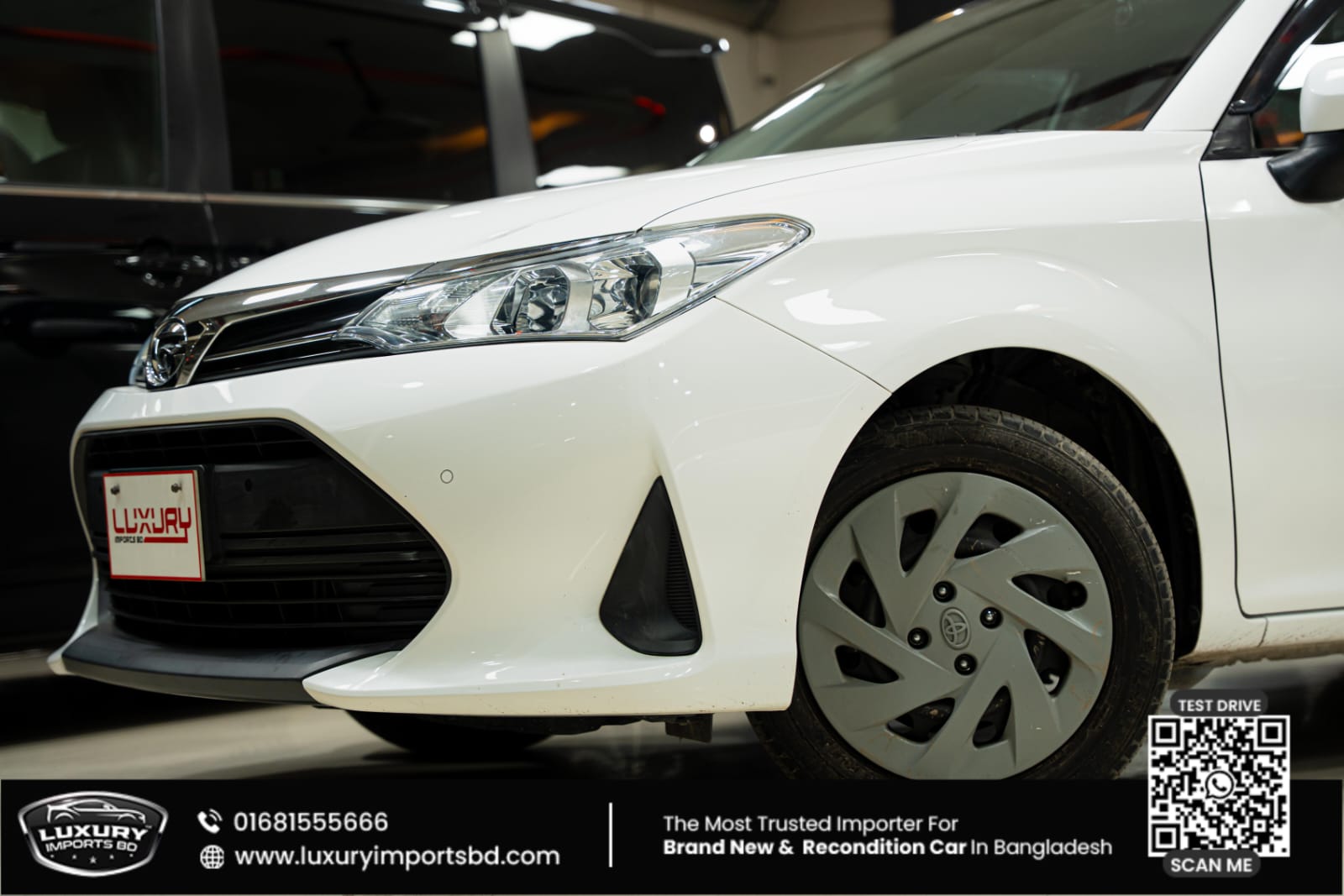 TOYOTA AXIO 2020 NON HYBRID