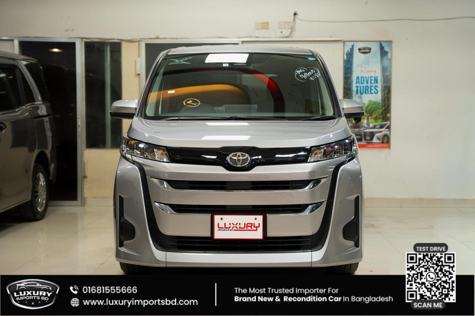 TOYOTA NOAH 2022 NON HYBRID