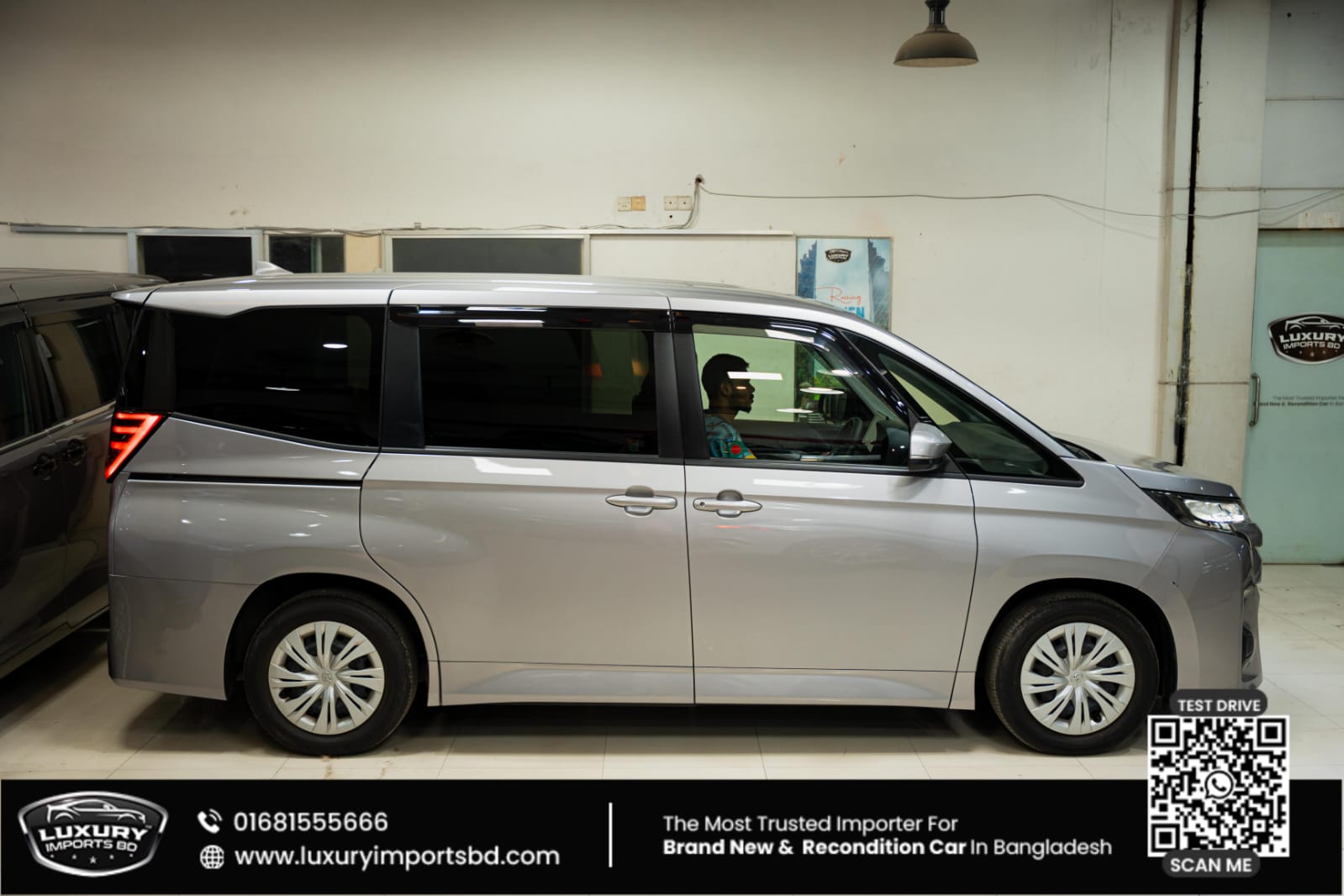 TOYOTA NOAH 2022 NON HYBRID