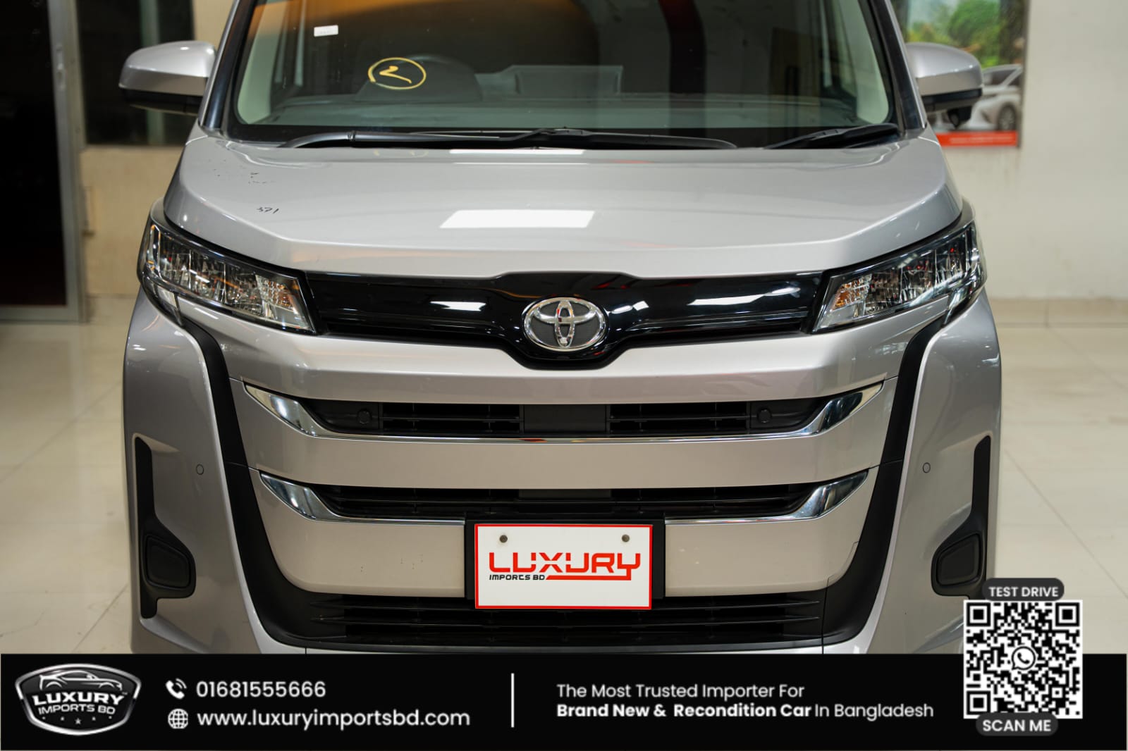 TOYOTA NOAH 2022 NON HYBRID