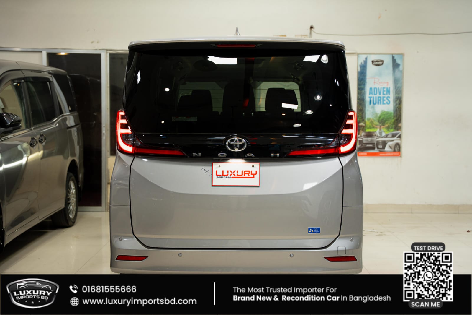 TOYOTA NOAH 2022 NON HYBRID