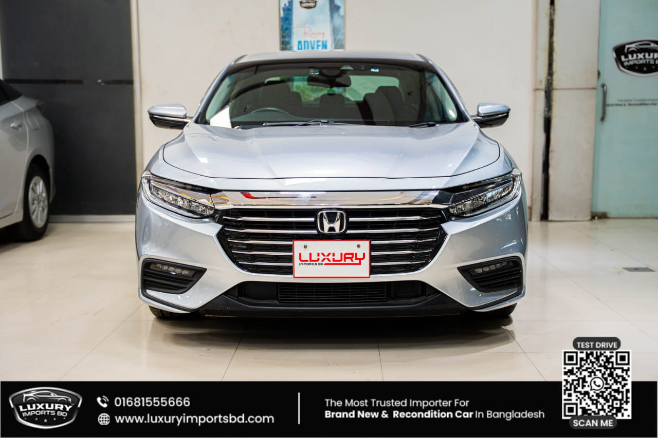 HONDA INSIGHT 2020 HYBRID