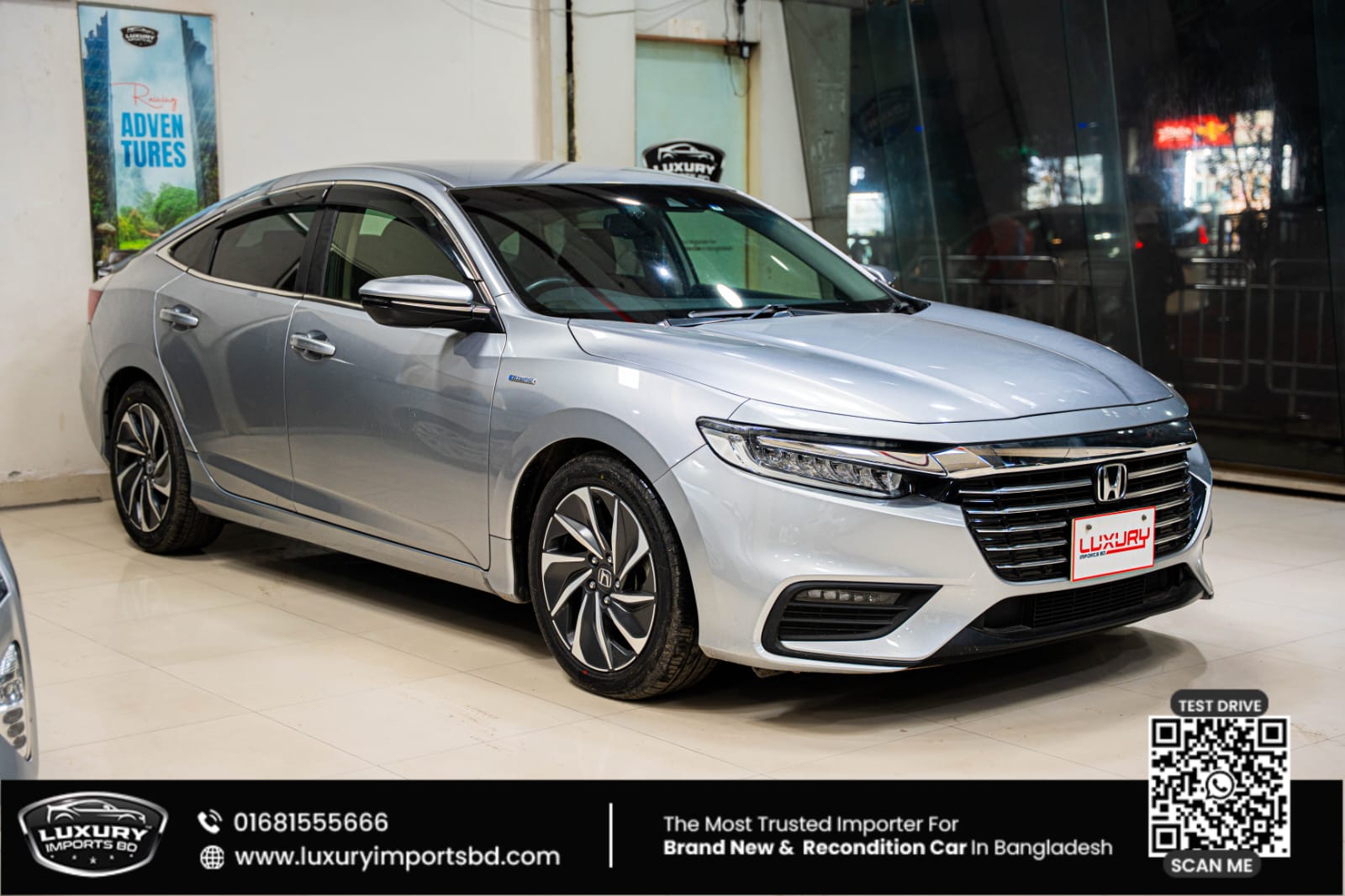 HONDA INSIGHT 2020 HYBRID