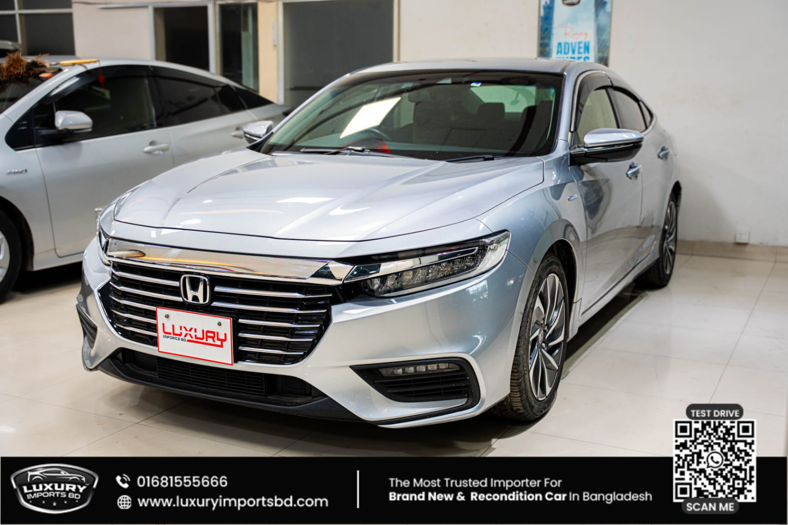 HONDA INSIGHT 2020 HYBRID