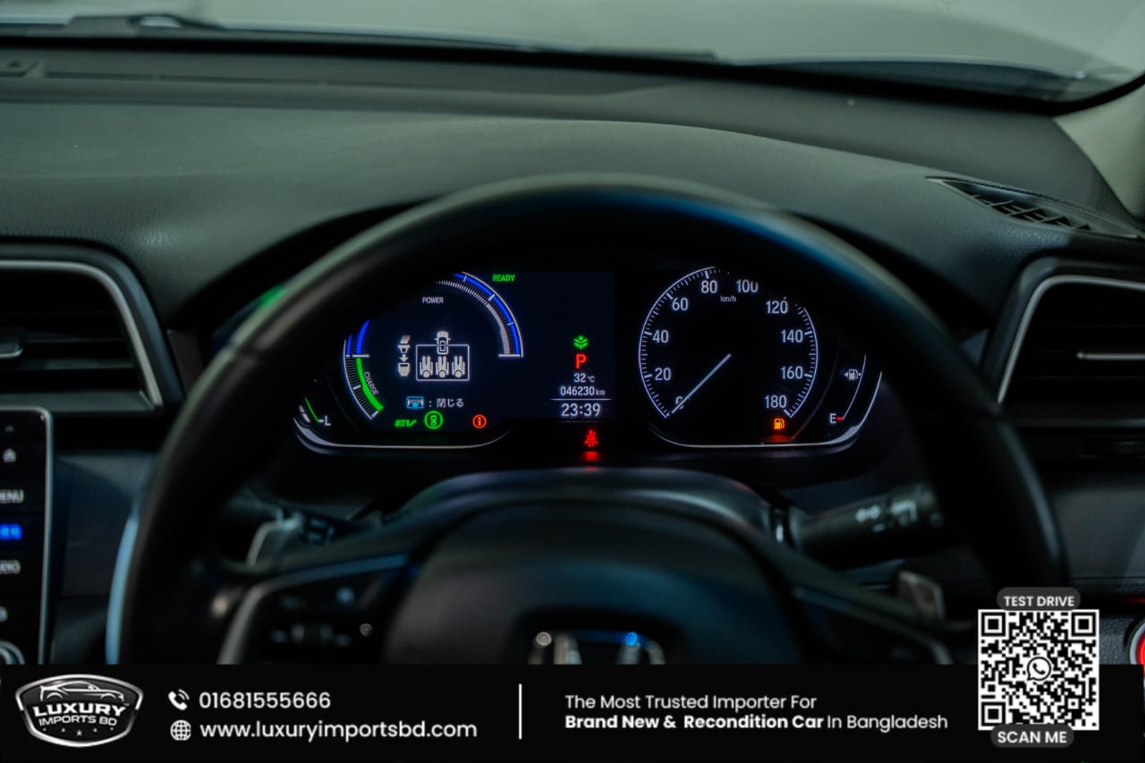 HONDA INSIGHT 2020 HYBRID