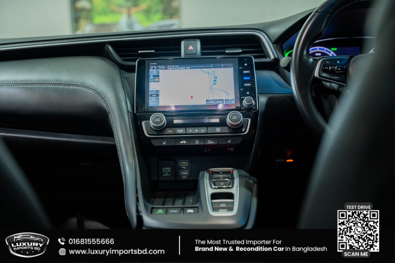 HONDA INSIGHT 2020 HYBRID