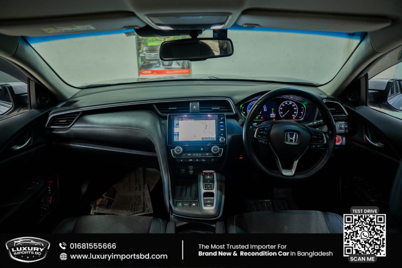 HONDA INSIGHT 2020 HYBRID