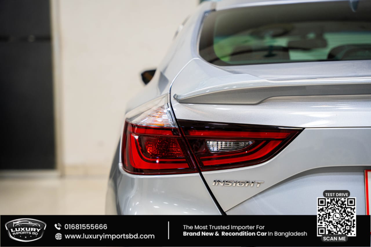 HONDA INSIGHT 2020 HYBRID