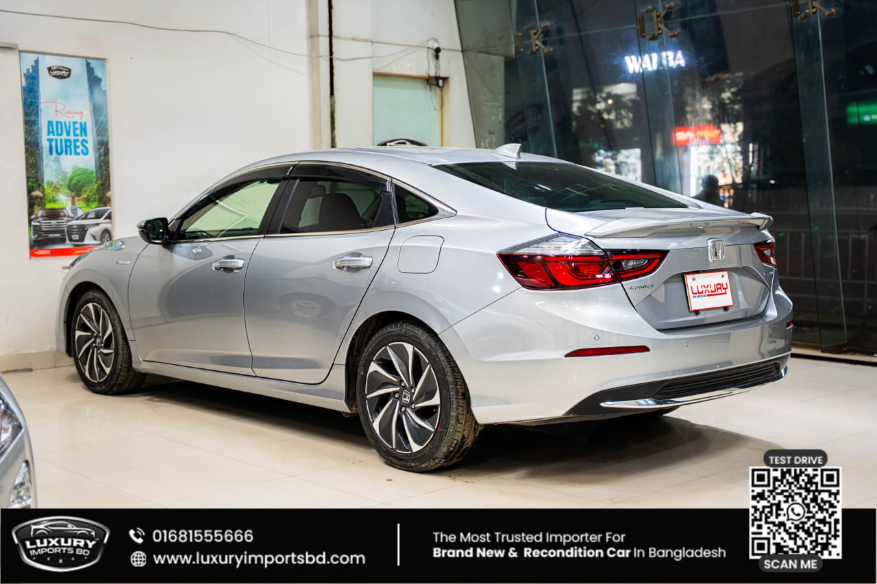 HONDA INSIGHT 2020 HYBRID