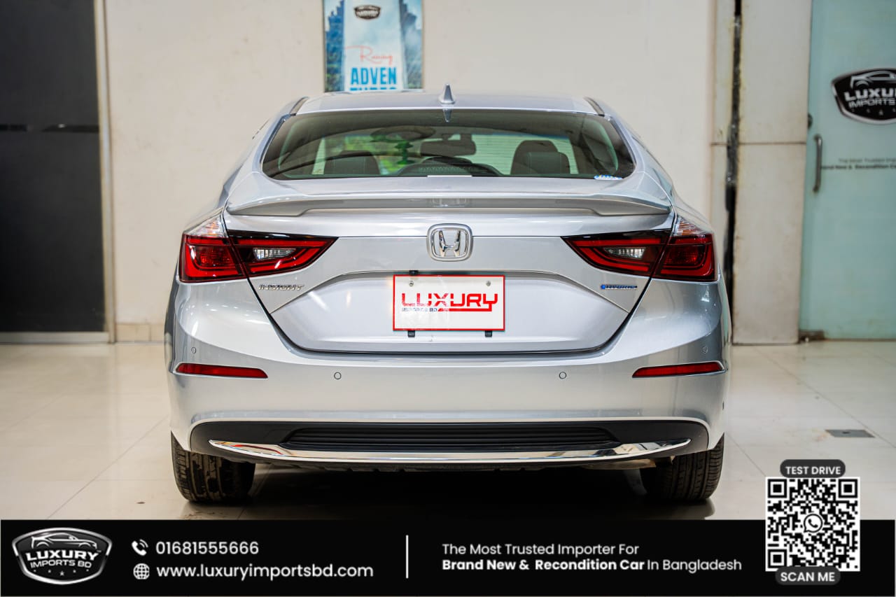 HONDA INSIGHT 2020 HYBRID