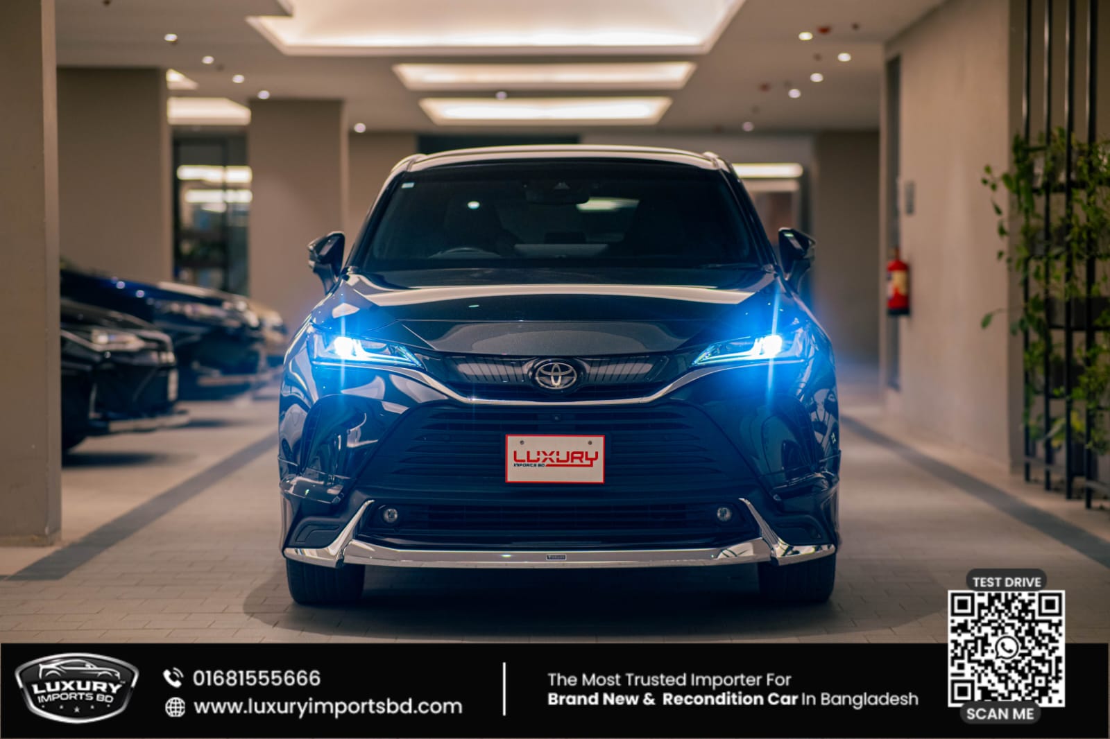 TOYOTA HARRIER 2020 NON HYBRID