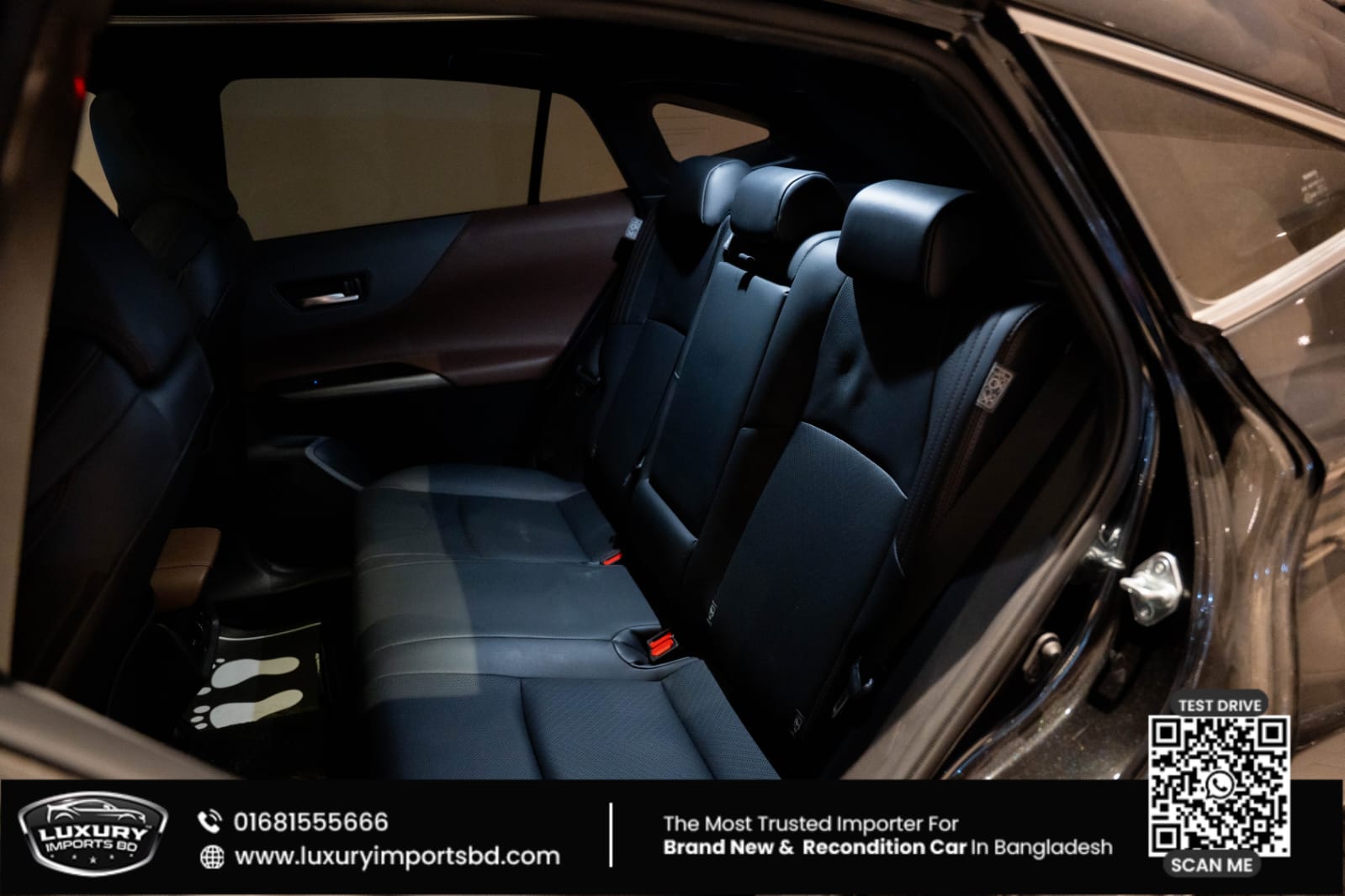 TOYOTA HARRIER 2020 NON HYBRID