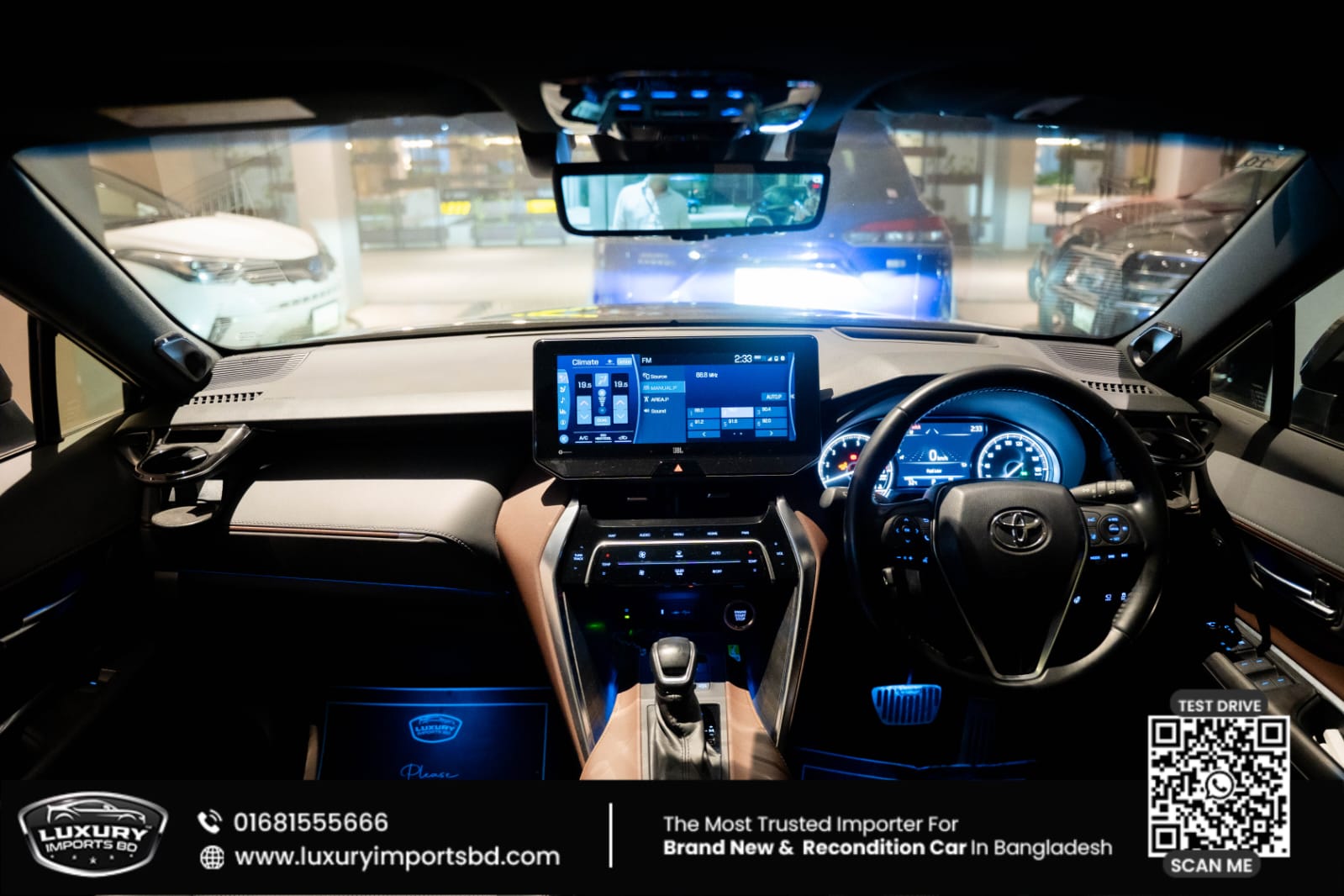 TOYOTA HARRIER 2020 NON HYBRID