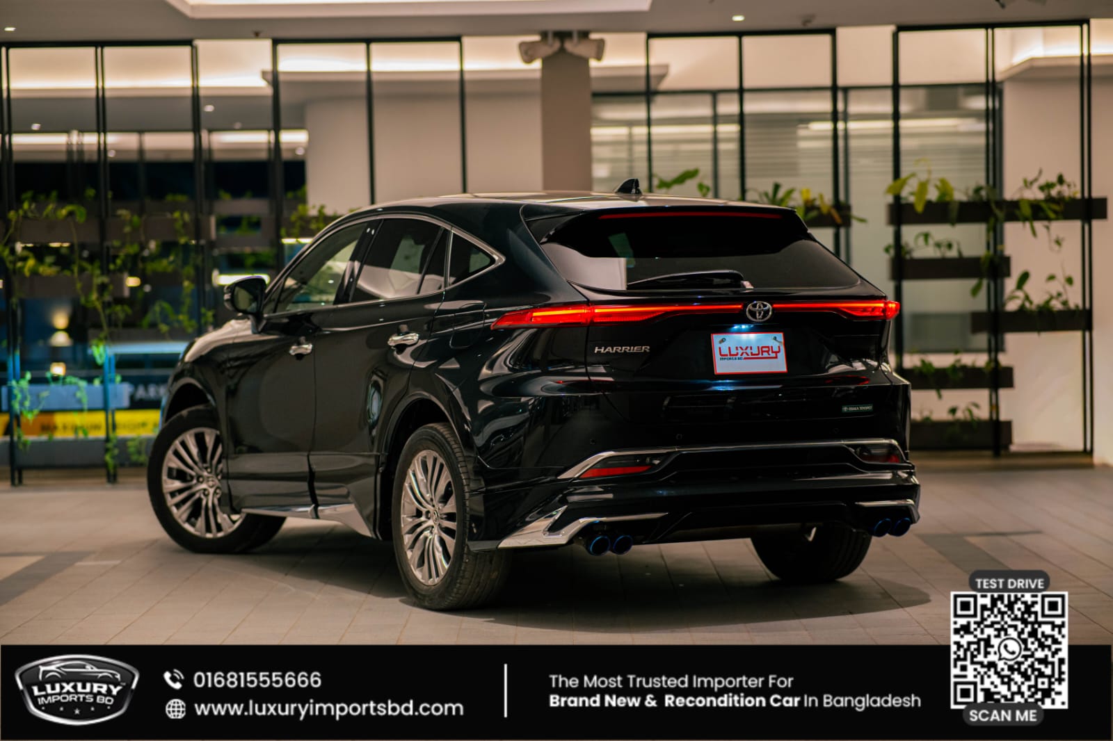 TOYOTA HARRIER 2020 NON HYBRID