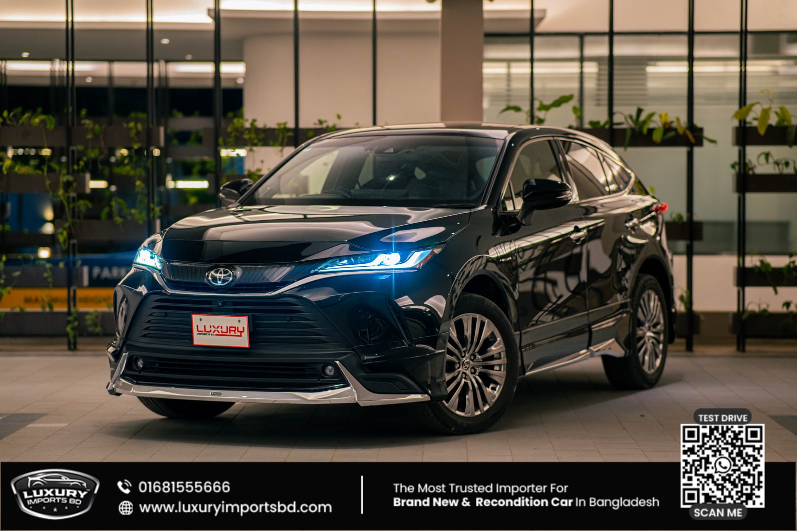TOYOTA HARRIER 2020 NON HYBRID