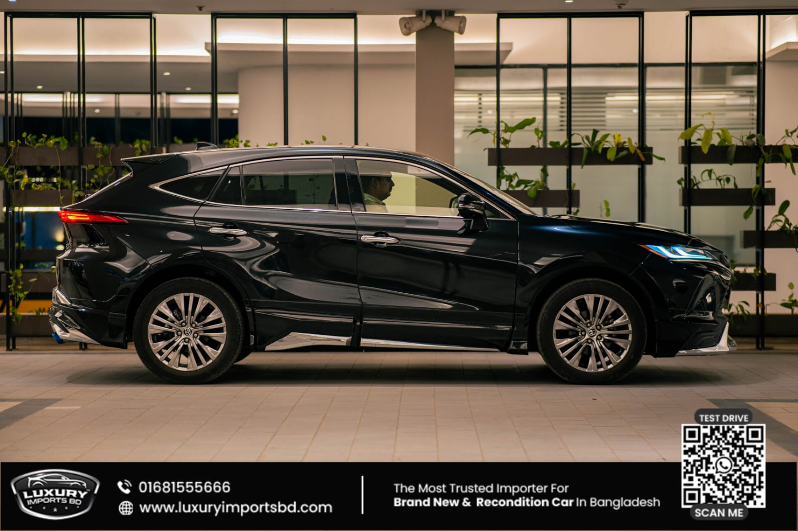 TOYOTA HARRIER 2020 NON HYBRID