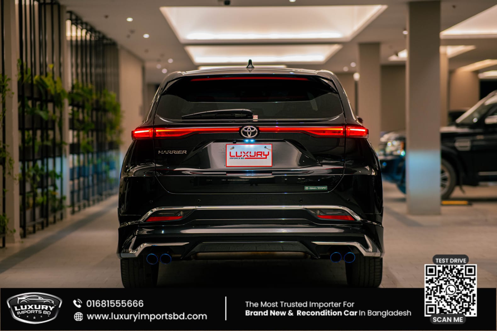 TOYOTA HARRIER 2020 NON HYBRID