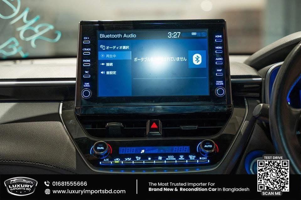 TOYOTA COROLLA CROSS 2021 HARDTOP