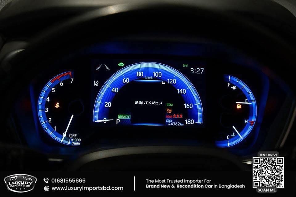 TOYOTA COROLLA CROSS 2021 HARDTOP