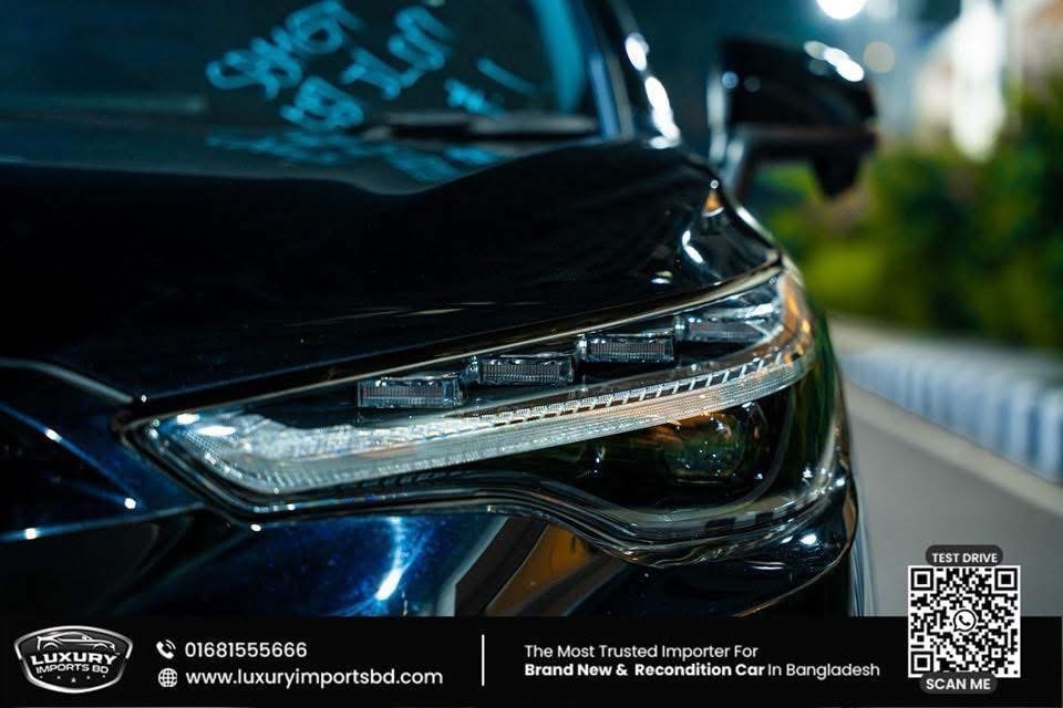 TOYOTA COROLLA CROSS 2021 HARDTOP