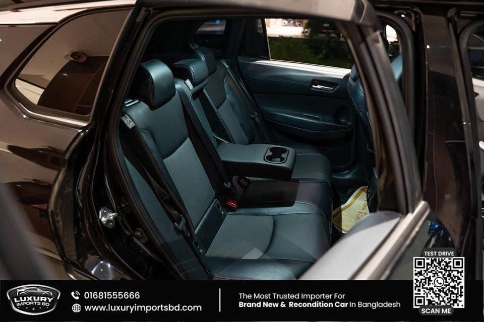 TOYOTA COROLLA CROSS 2021 HARDTOP