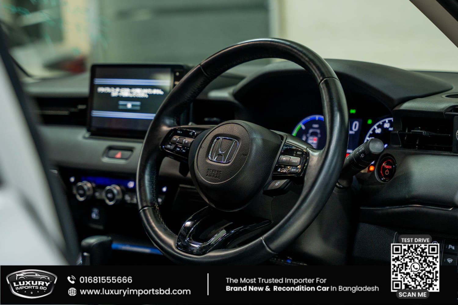 HONDA VEZEL 2021 HYBRID