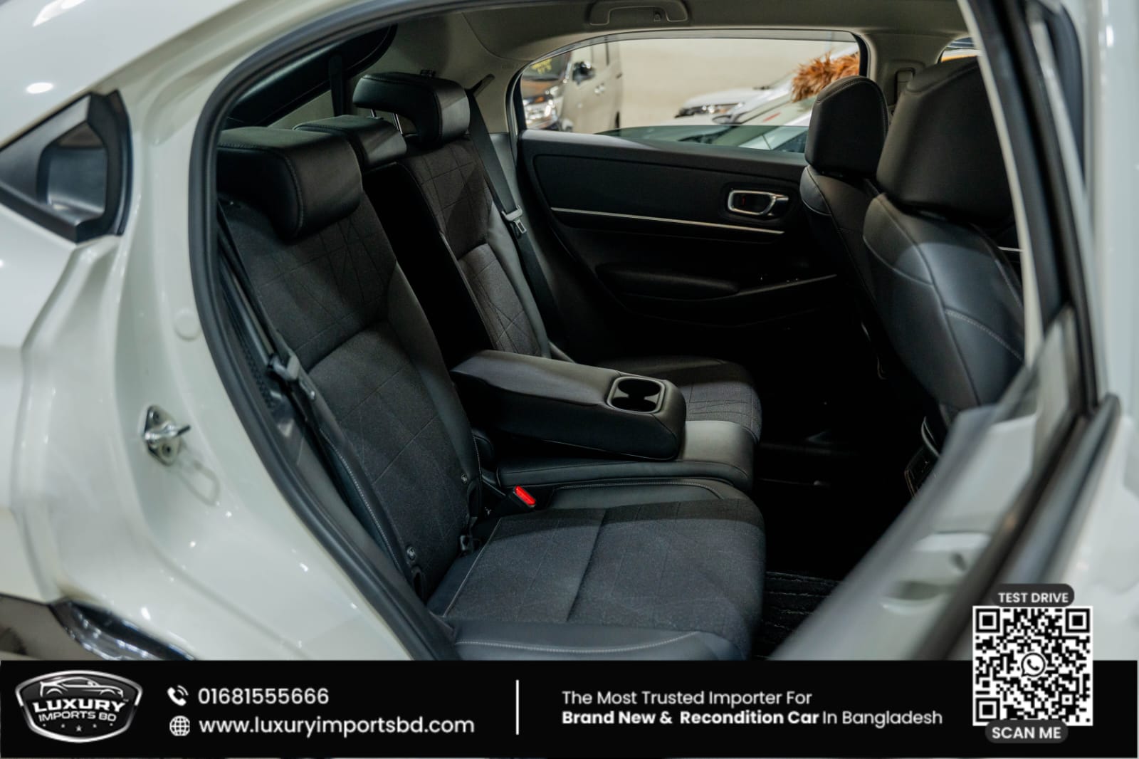 HONDA VEZEL 2021 HYBRID