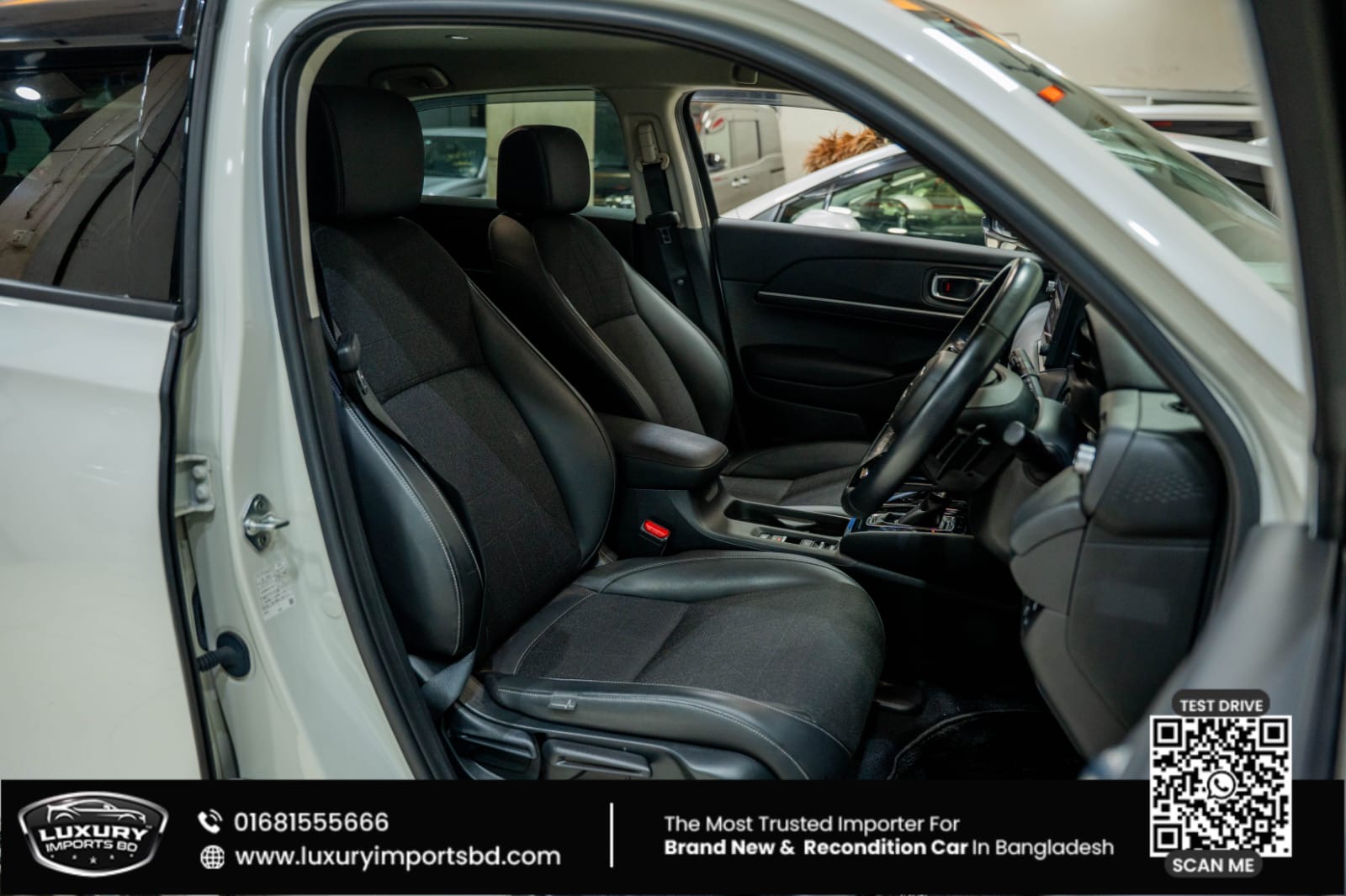 HONDA VEZEL 2021 HYBRID