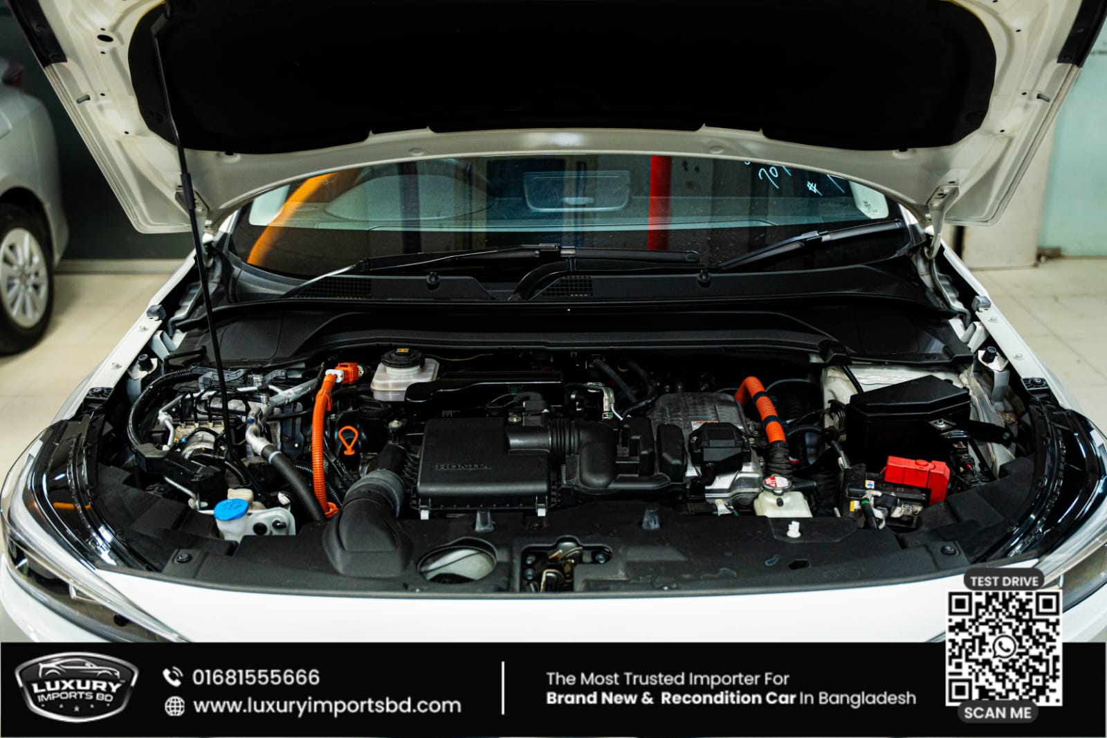 HONDA VEZEL 2021 HYBRID