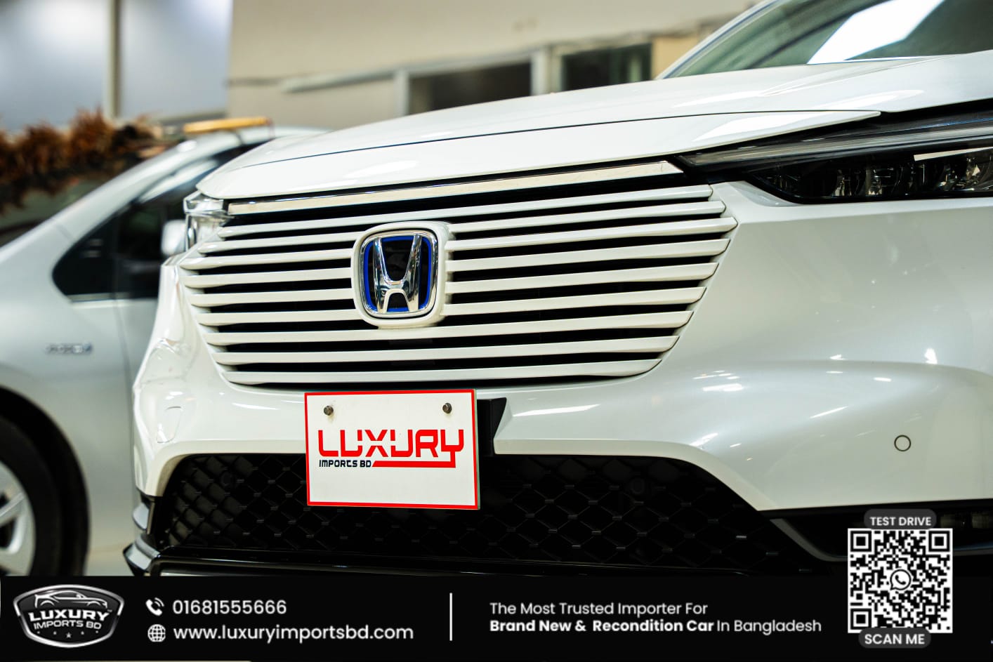 HONDA VEZEL 2021 HYBRID