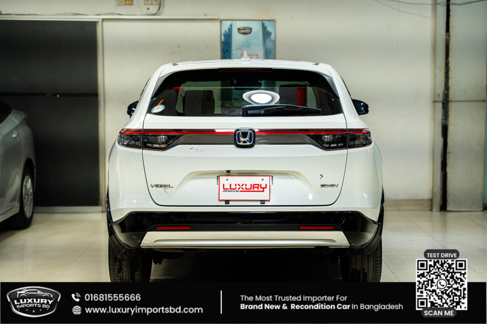 HONDA VEZEL 2021 HYBRID