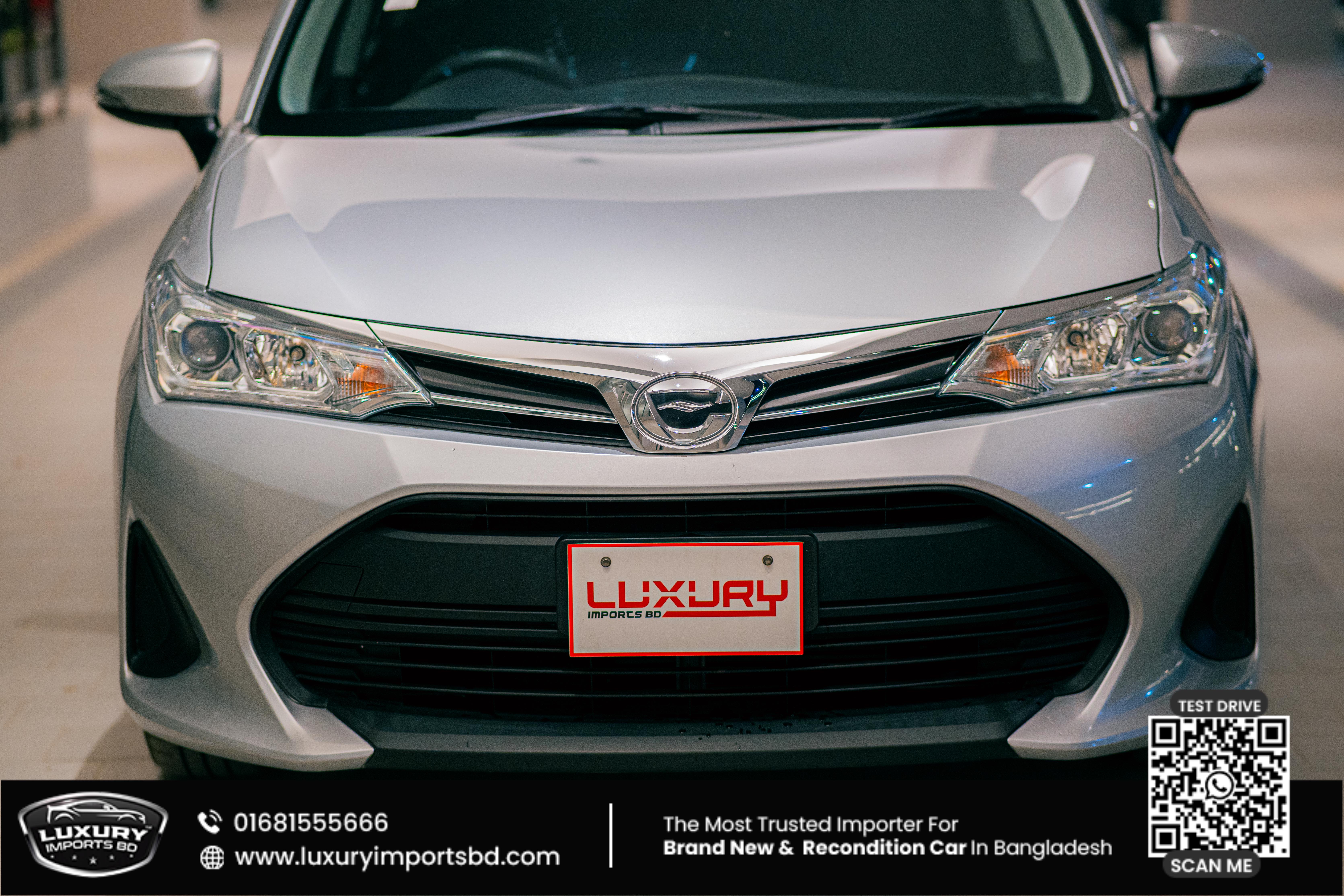 TOYOTA AXIO 2020 NON HYBRID